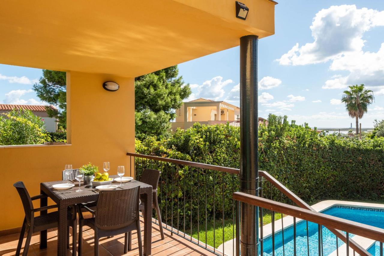 Apartamentos Punta Prima By Escapehome Dış mekan fotoğraf